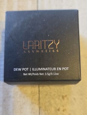 Laritzy Cosmetics Dew Pot Highlighter - Utopia .12 ounce